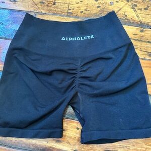 Amplify Alphalete Shorts
